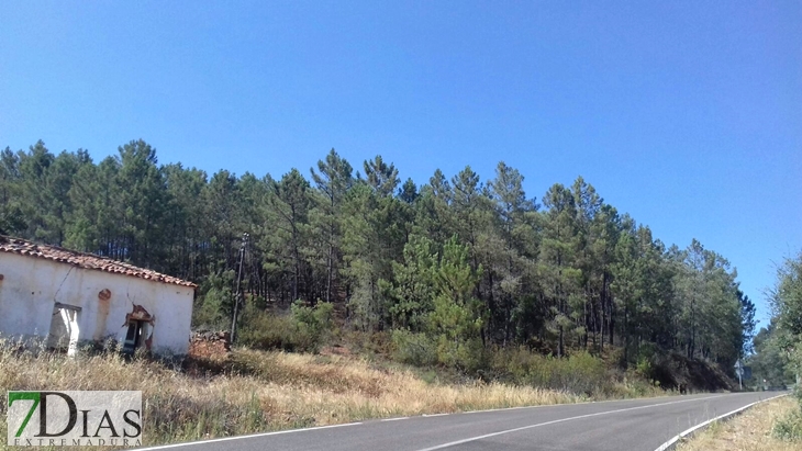 Conoce la sierra donde podría estar escondido el huido de La Codosera