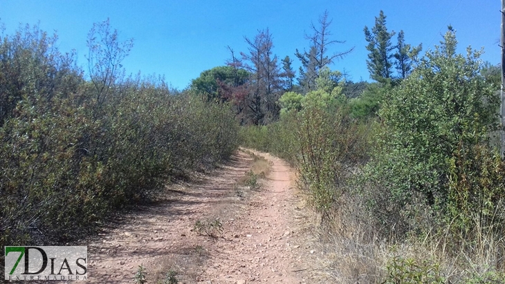 Conoce la sierra donde podría estar escondido el huido de La Codosera