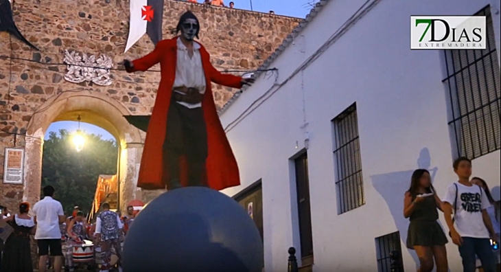 Jerez despide su fiesta medieval &#39;Los Templarios&#39;