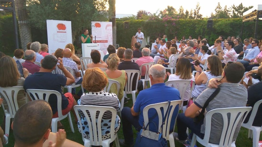 Eva Pérez: "El PSOE extremeño ha de alzar la voz a pesar de Ferraz"