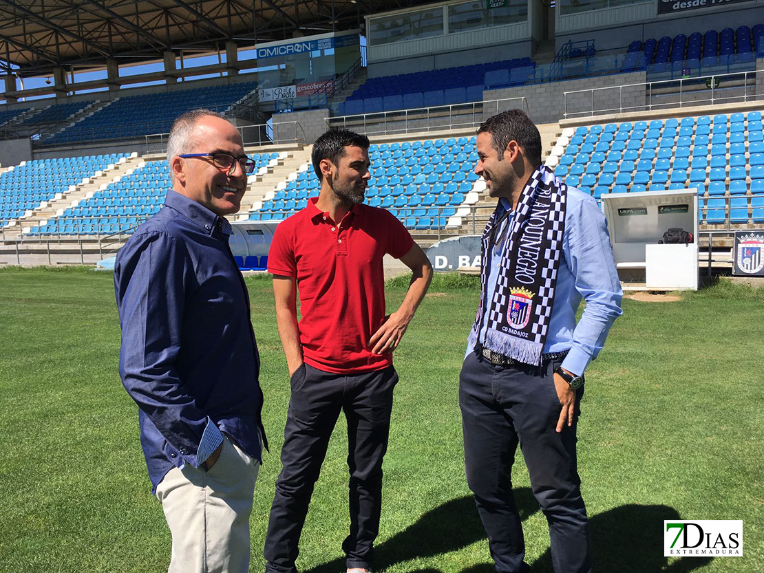 Víctor López: “Tenemos unas limitaciones pero pelearemos por los mejores jugadores”