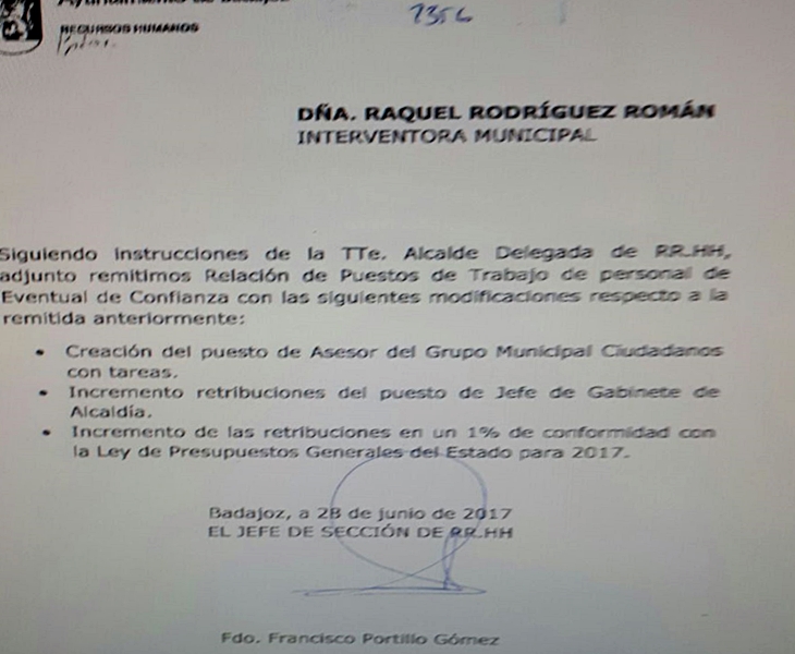 Presupuestos: Timón exige ampliar los cargos de confianza