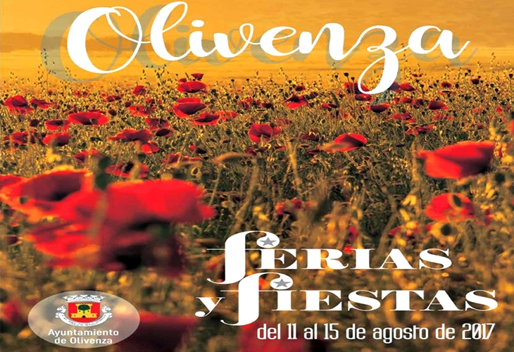 Da comienzo la Feria de Olivenza