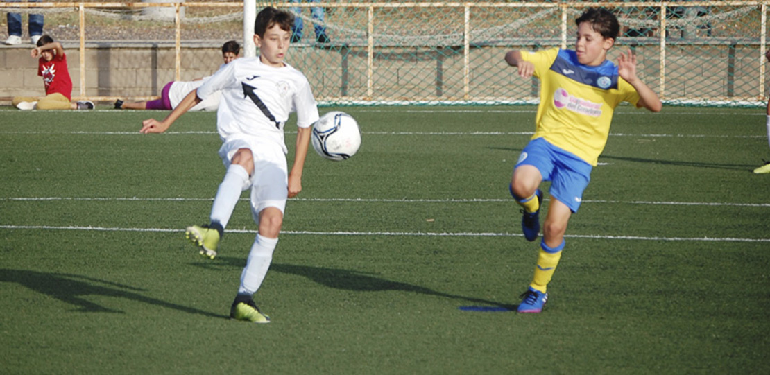 Los alevines extremeños tendrán división autonómica