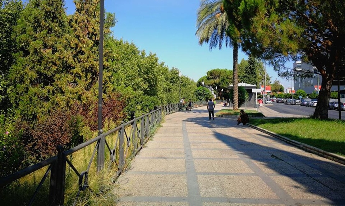 El botellón de la Feria de Mérida volverá al Paseo de Roma