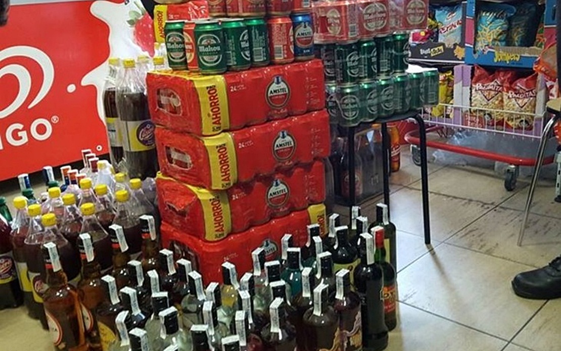 Preocupación en Mérida por la venta de alcohol a menores