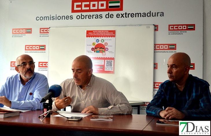 CCOO critica que la patronal se niegue a aceptar subidas salariales