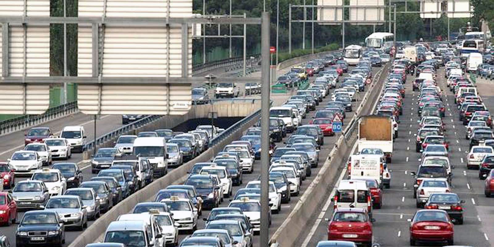 Agosto, el mes de las averías