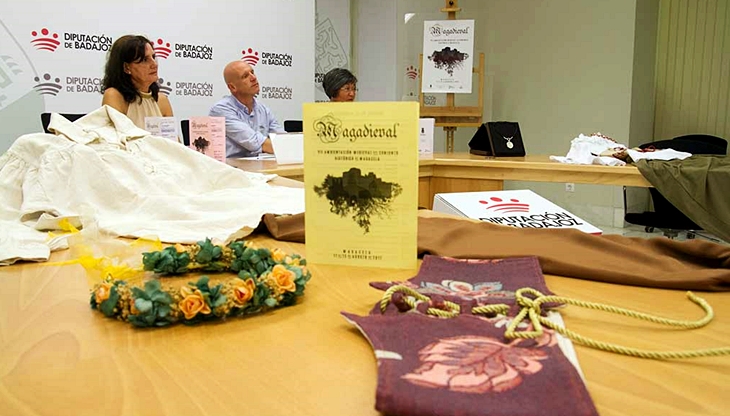 Magadieval alcanza su séptima edición