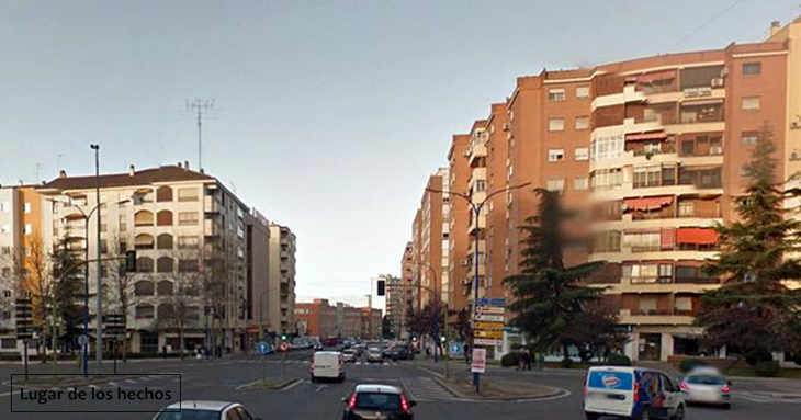 Detenida una pareja tras robar con violencia en un establecimiento de Badajoz
