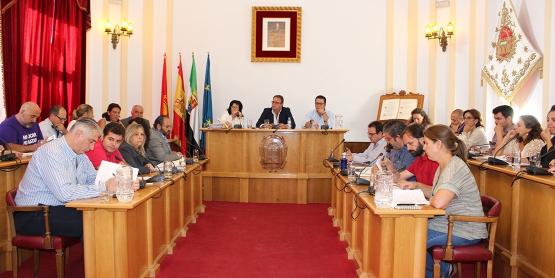 Un pleno decidirá si se aprueban las modificaciones en varios impuestos de Mérida