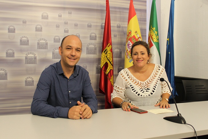 Bailes latinos amenizarán la Plaza de España el próximo miércoles