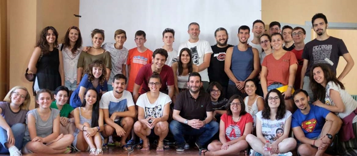 47 jóvenes españoles participan en campos de trabajo extremeños