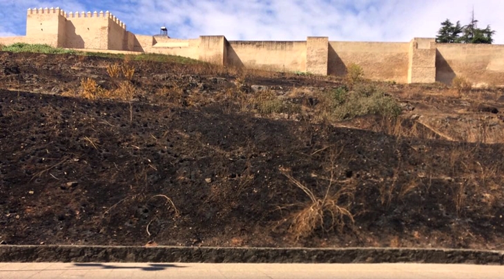 Estáis matando al Casco Antiguo de Badajoz