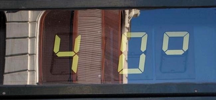 Alerta naranja por altas temperaturas en las Vegas Altas del Guadiana