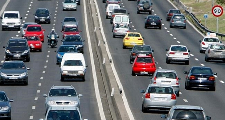 La operación salida de agosto se salda con 45 accidentes en la región