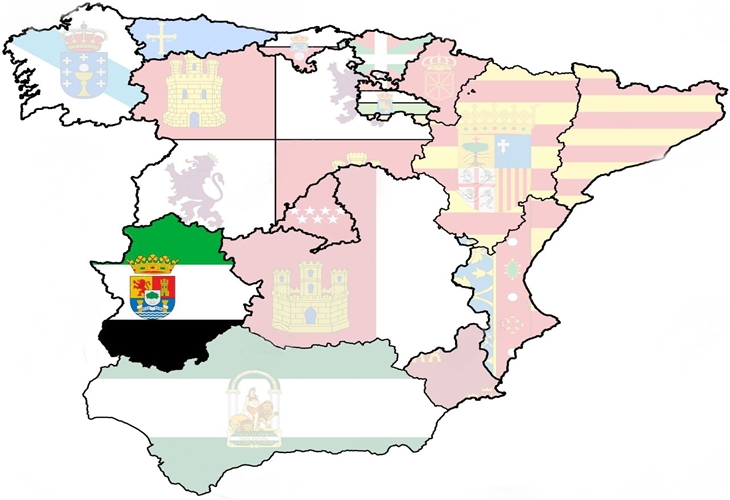 Se buscan 500 personas comprometidas a muerte con Extremadura