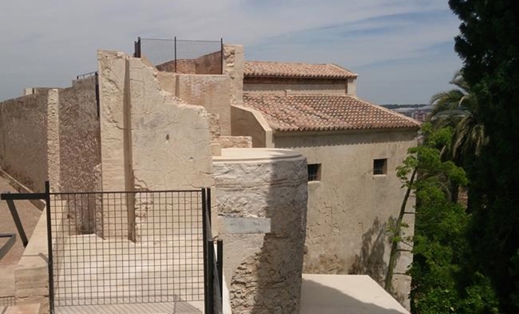 La Galera espera 1.170.000 euros para su rehabilitación