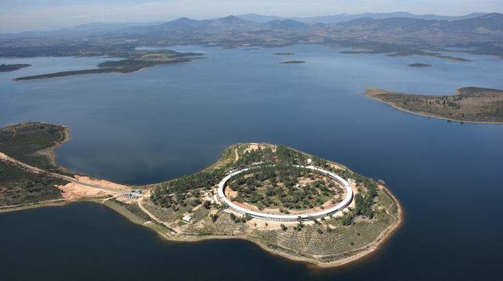El anillo albergará el II Campus de Entrenamiento Diego Paredes de triatlón