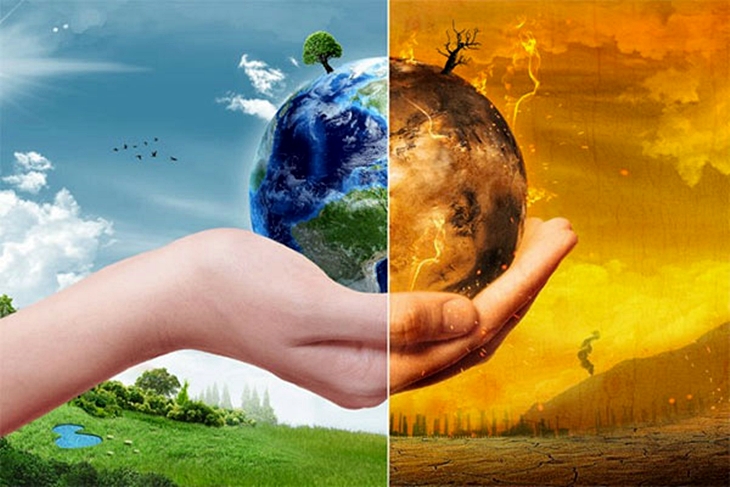 España sigue sin hacer sus deberes en la lucha contra el cambio climático