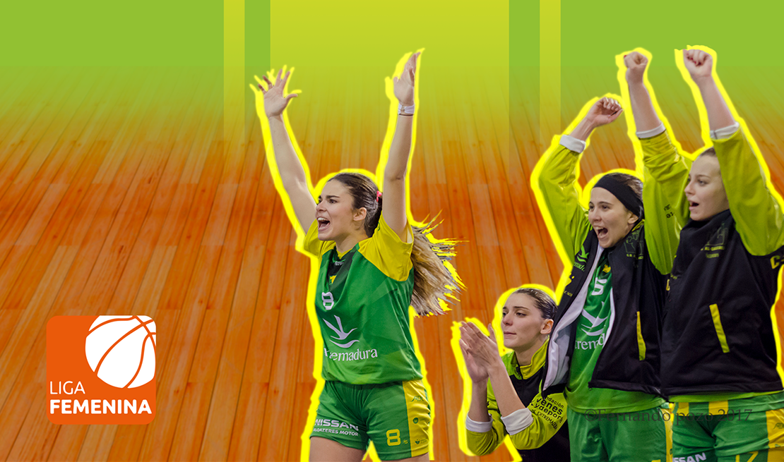 Miralvalle y Al-Qázeres participarán en Primera División Nacional Femenina
