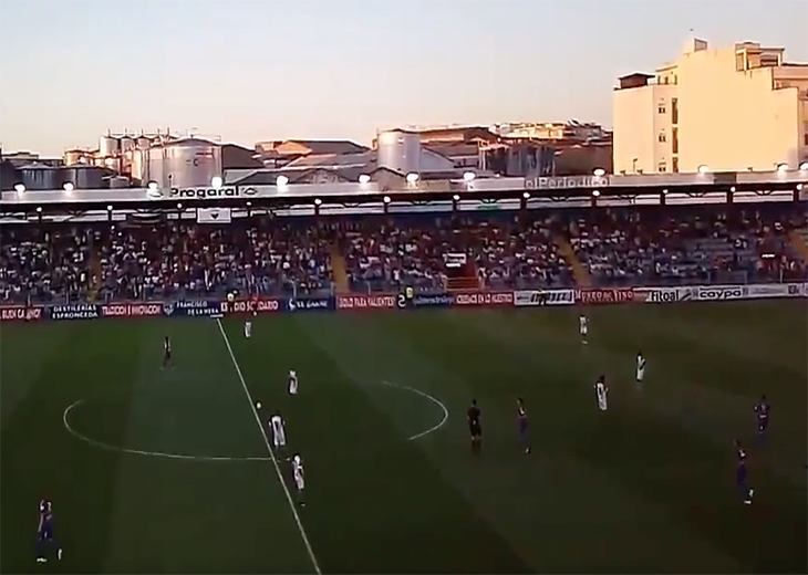 El Extremadura UD busca su segunda victoria a costa del Lorca Deportiva