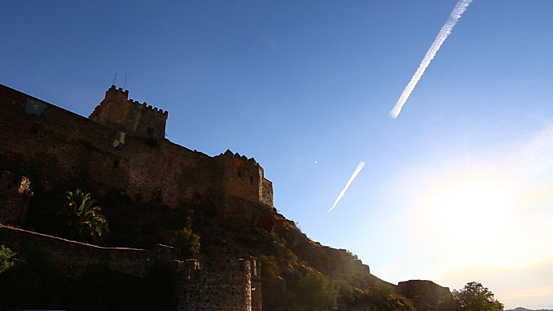 Las calles de Alburquerque rememoran su pasado medieval