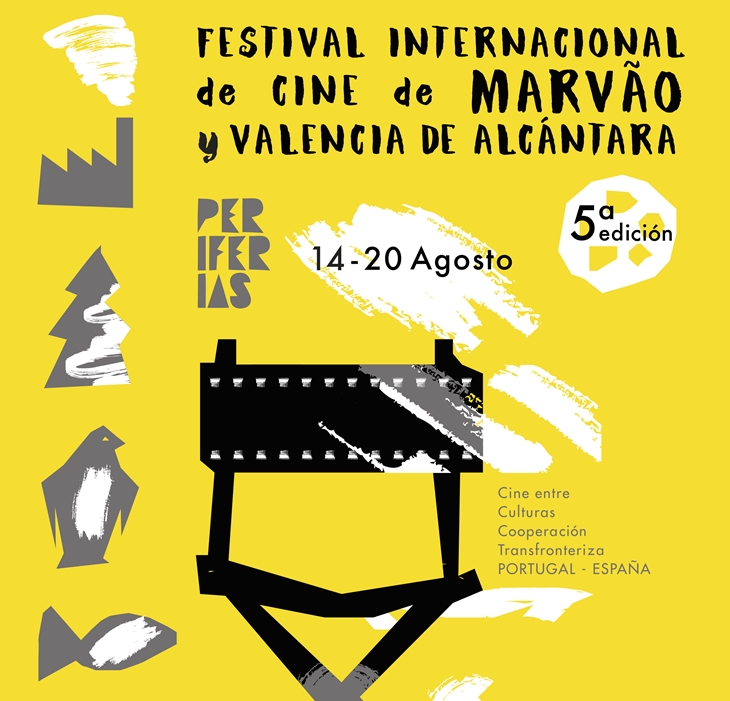 V edición del Festival Internacional de Cinema Periferias