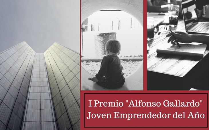 Fundación Alfonso Gallardo convoca el Premio joven emprendedor del año