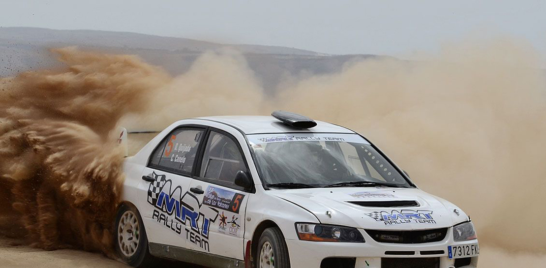 Los extremeños Quijada y Canelo segundos en Lanzarote
