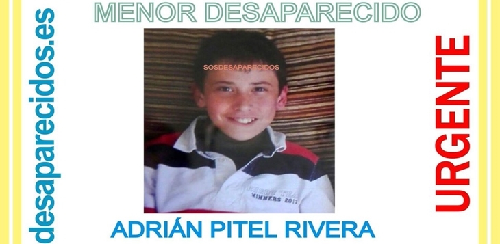 Un policía fuera de servicio fue quien localizó al menor de Jerez