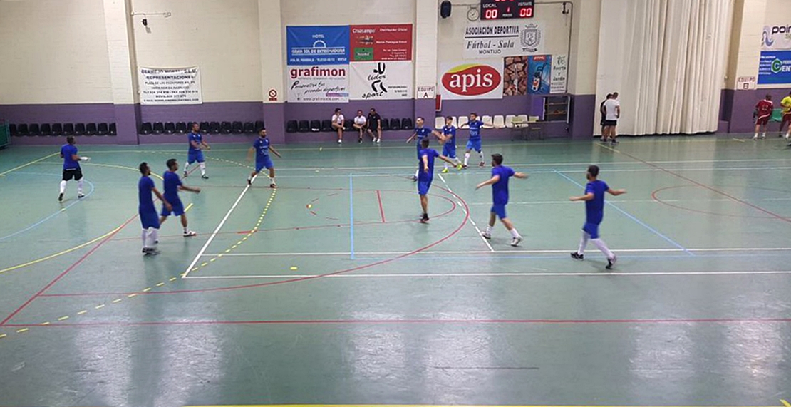 El FS Talavera será rival del Sporting Cerro de Reyes en Copa del Rey