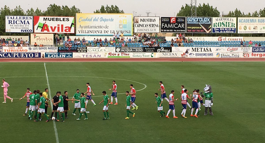 La falta de gol condena al Villanovense