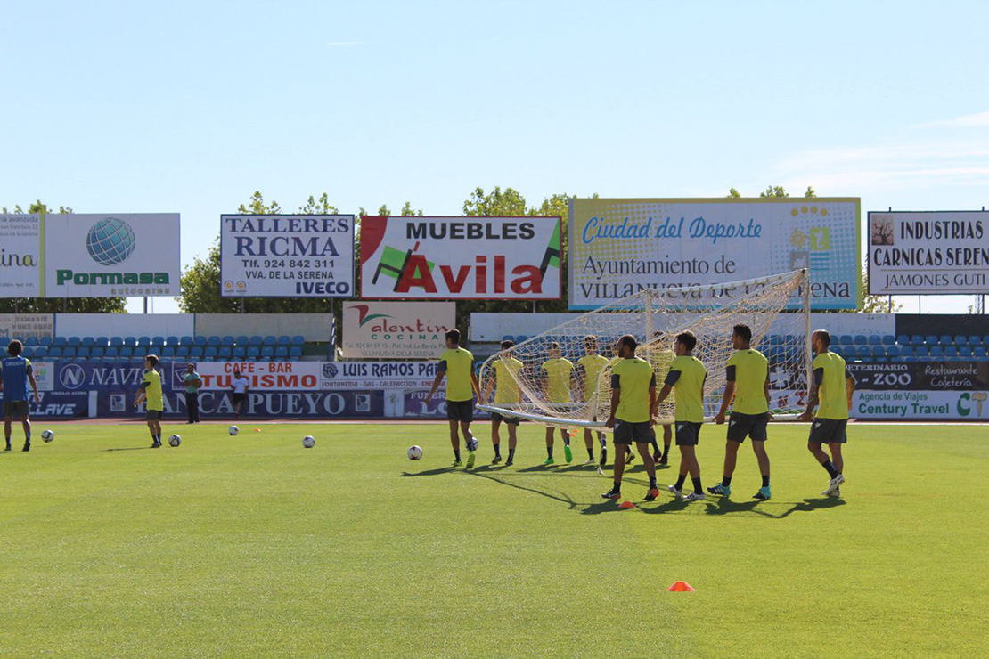 Comienza la competición del KO para el Villanovense