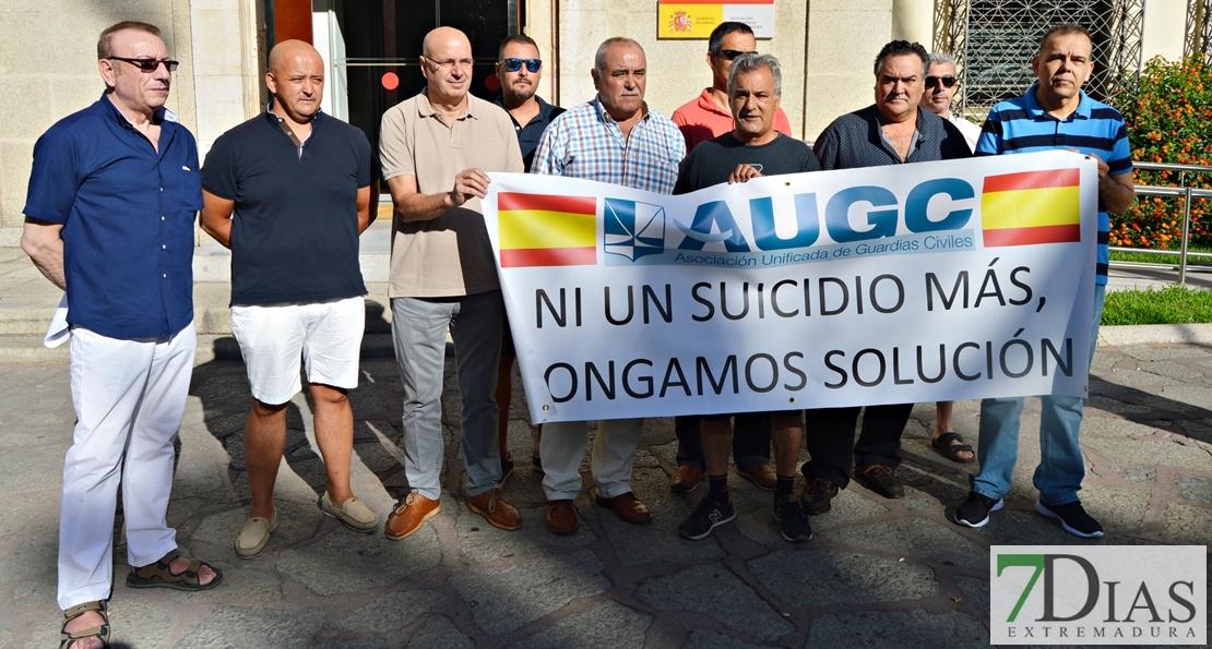 Nuevo suicidio de un Guardia Civil