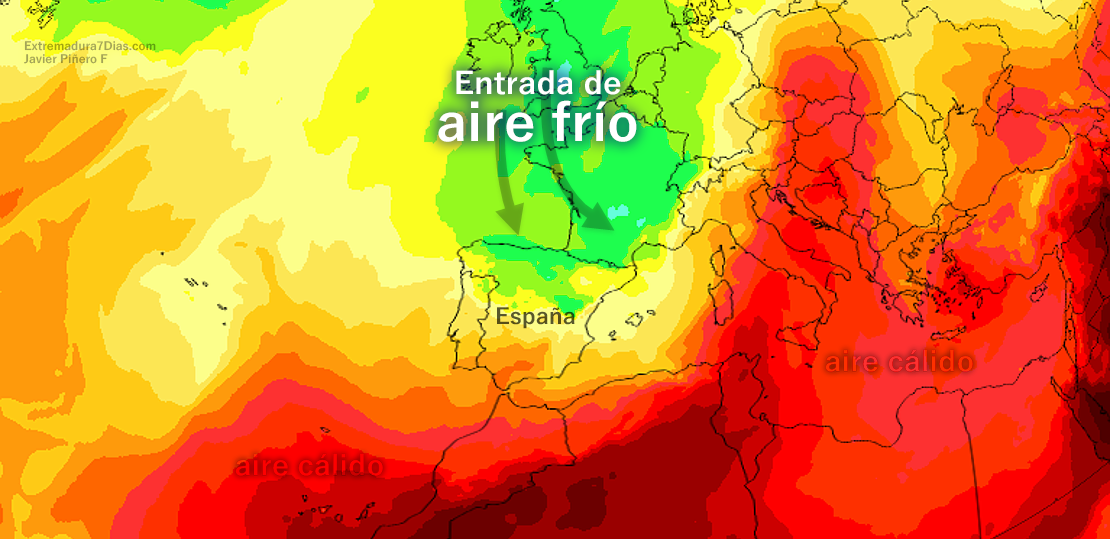 ¿Cuántos días aguantarán las temperaturas en estos valores tan llevaderos?