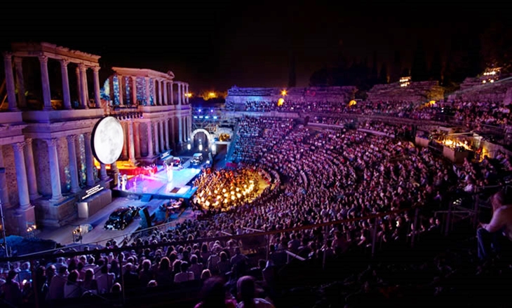 El teatro extremeño goza de buena salud