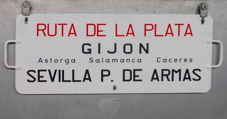 “La Junta levanta las vías del Ruta de la Plata, mientras piden un tren digno”