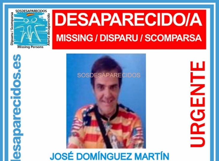 Encuentran al hombre de 54 años desaparecido en Mérida