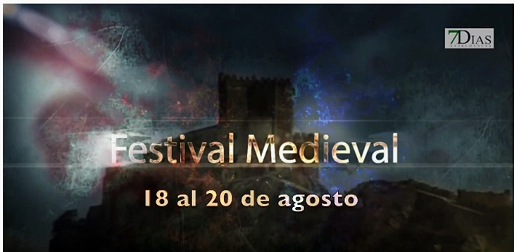 El Festival Medieval llena Alburquerque de cultura y tradición