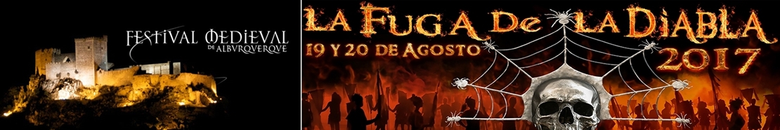 FESTIVAL MEDIEVAL Y FUGA DE LA DIABLA