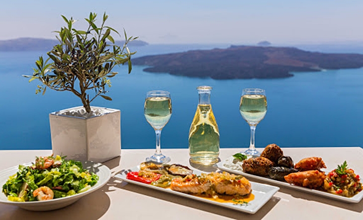 La gastronomía, elemento clave durante las vacaciones