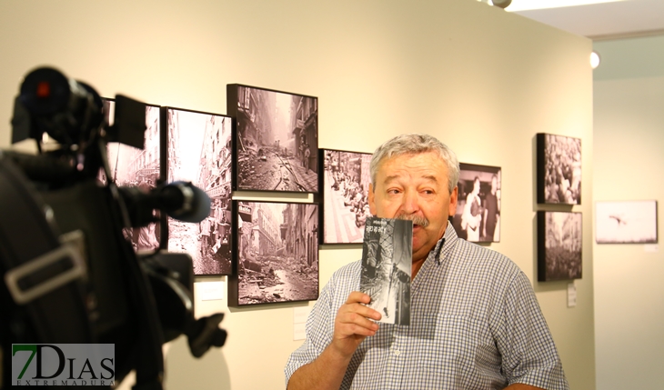 Entrevista a Santiago Rodríguez, un fotógrafo a pie de calle