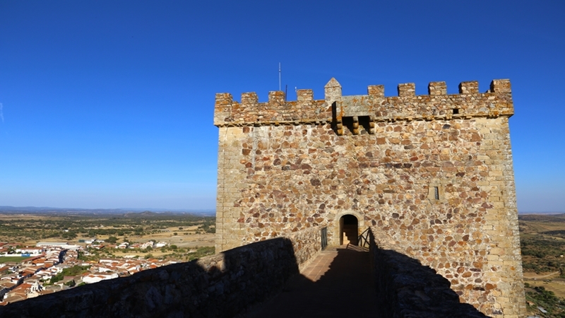 Las calles de Alburquerque rememoran su pasado medieval