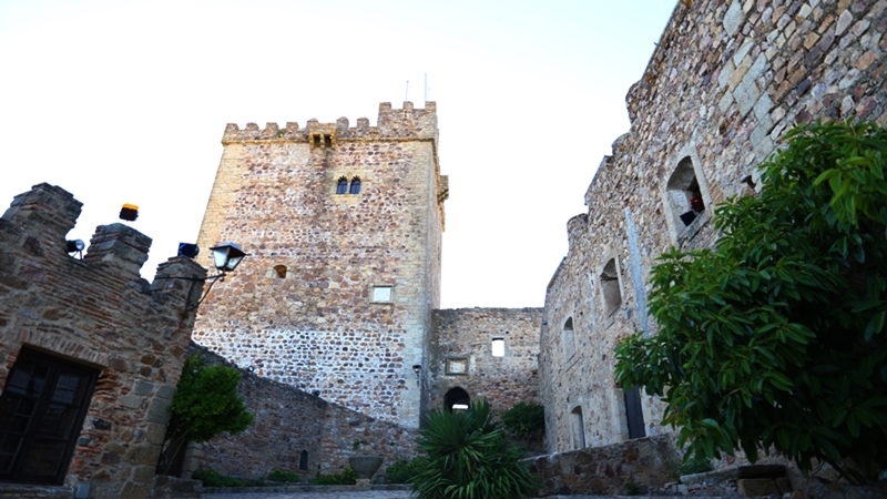 Las calles de Alburquerque rememoran su pasado medieval