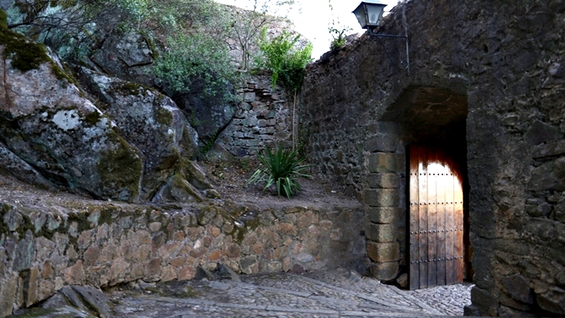 Las calles de Alburquerque rememoran su pasado medieval