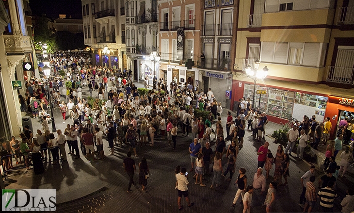SOS Casco Antiguo propone soluciones al ruido en el barrio