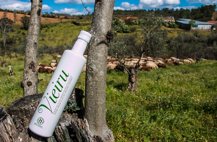 Un aceite extremeño en el top 10 mundial