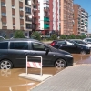 Las roturas de tuberías no cesan en Badajoz