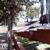 Varios incendios afectaban la pasada madrugada del domingo a la capital autonómica